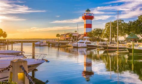 things to do in hilton head in november  English
